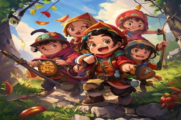 我的世界地下城手机版
